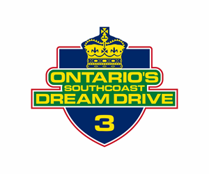 Diseño de Logo por Nono KonsepVector para Ontario's SouthCoast Dream Drive | Diseño: #30215256