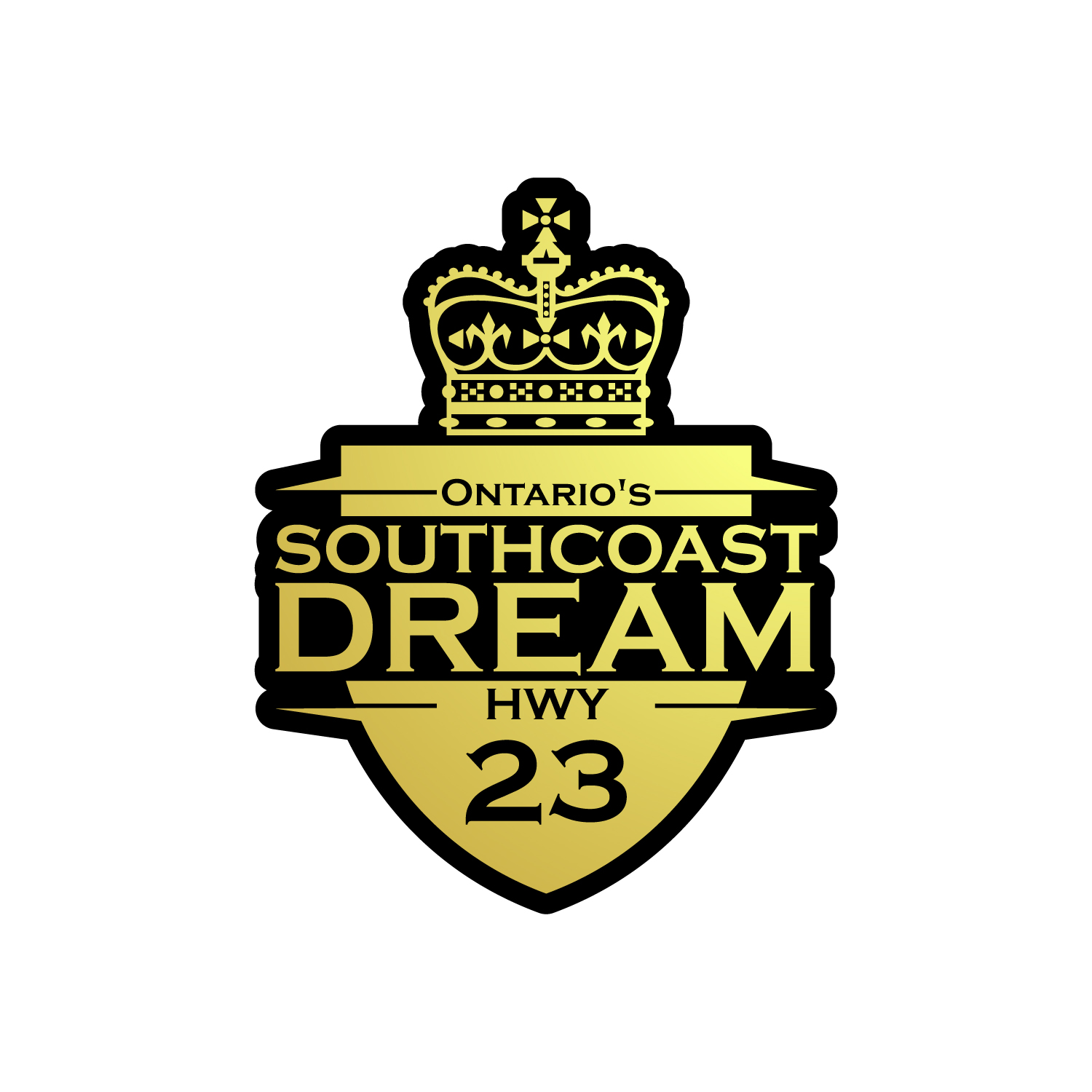 Design de Logo par AMCSTUDIO pour Ontario's SouthCoast Dream Drive | Design #30216841