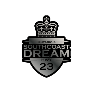 Design de Logo par AMCSTUDIO pour Ontario's SouthCoast Dream Drive | Design : #30216842