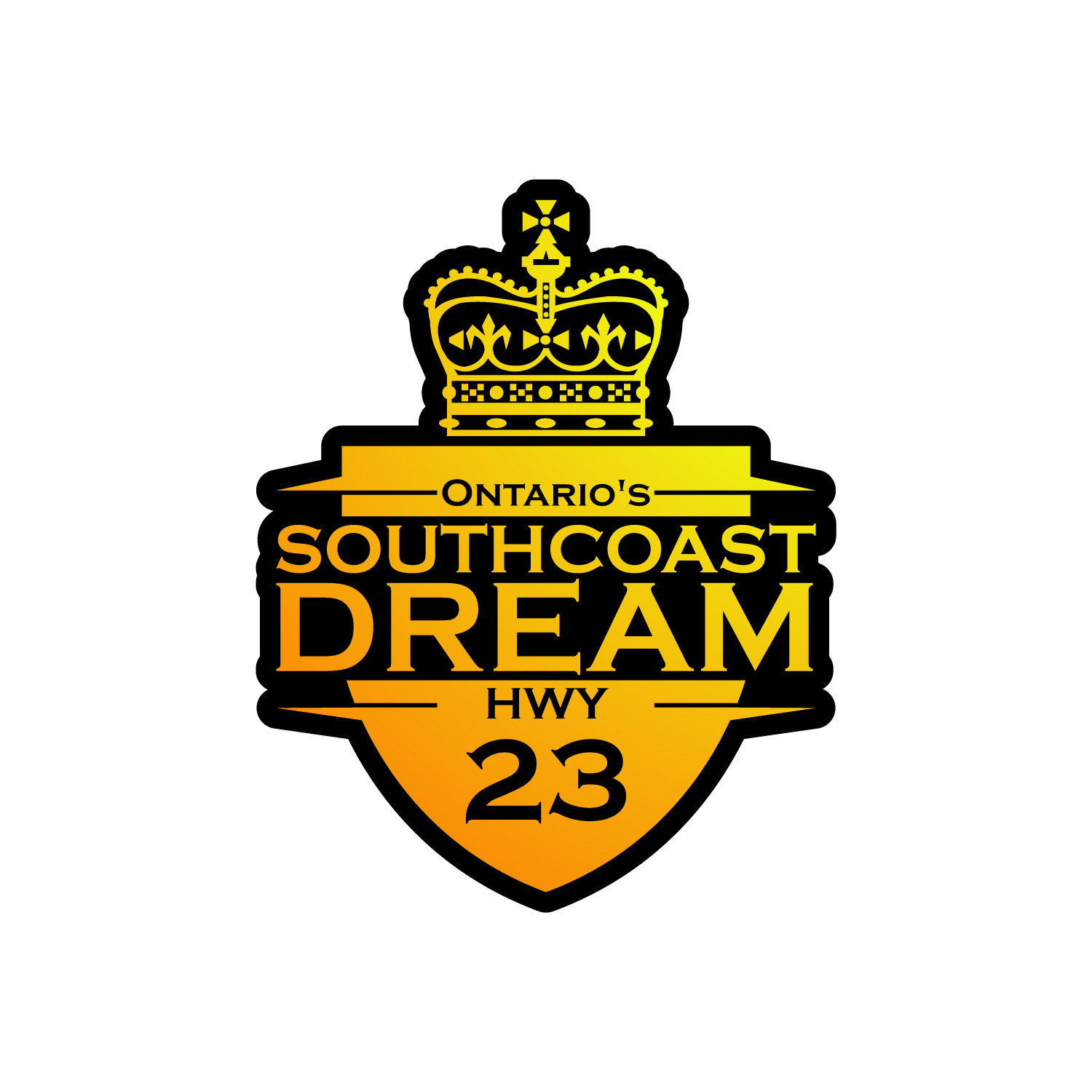Design de Logo par AMCSTUDIO pour Ontario's SouthCoast Dream Drive | Design #30216843