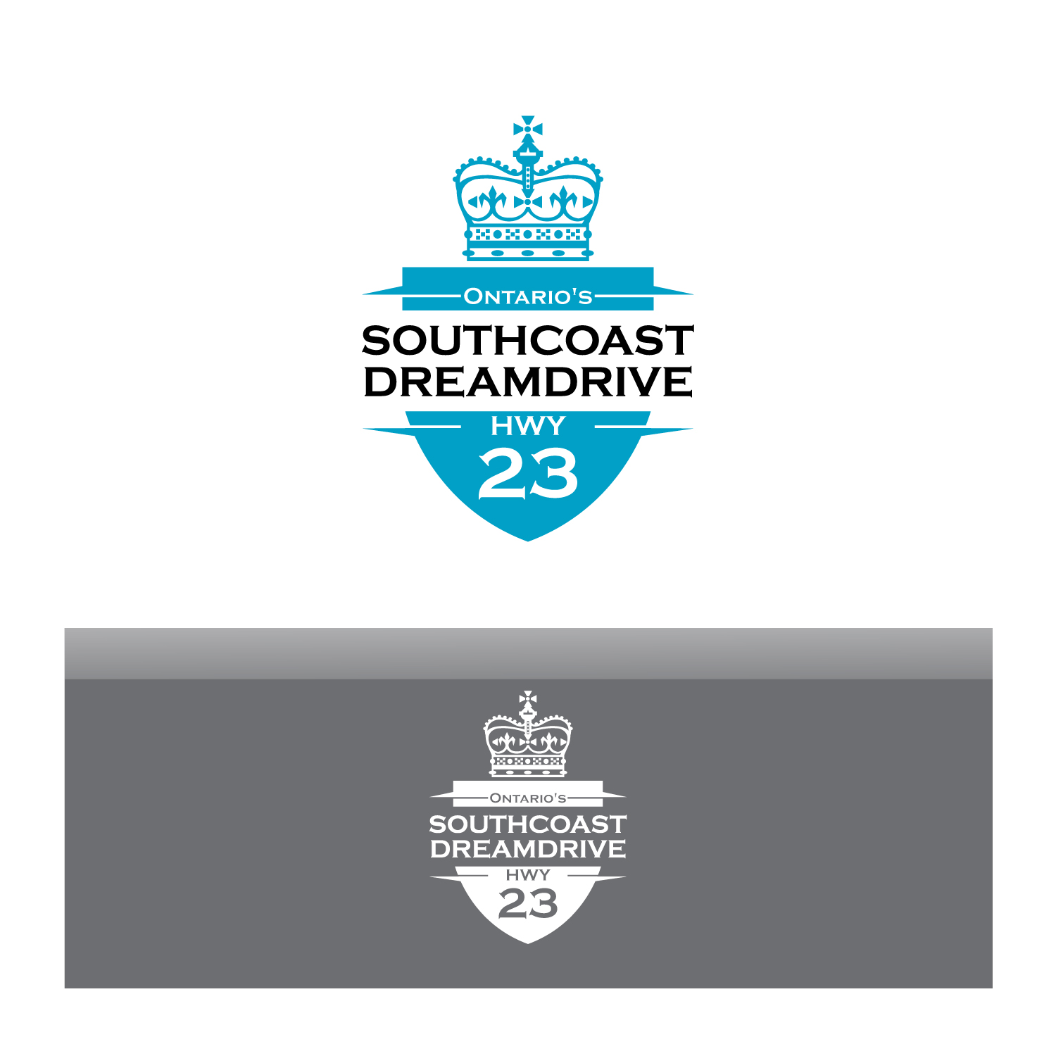 Design de Logo par AMCSTUDIO pour Ontario's SouthCoast Dream Drive | Design #30217107