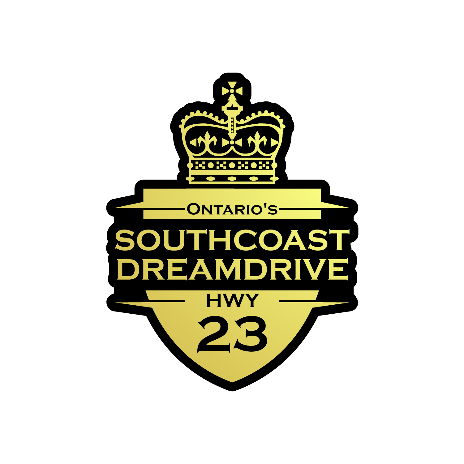 Design de Logo par AMCSTUDIO pour Ontario's SouthCoast Dream Drive | Design #30217108