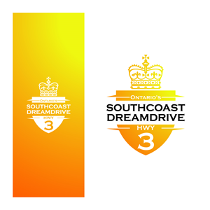Diseño de Logo por AMCSTUDIO para Ontario's SouthCoast Dream Drive | Diseño: #30217169