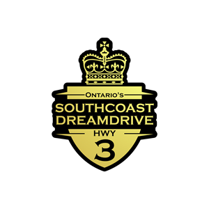 Diseño de Logo por AMCSTUDIO para Ontario's SouthCoast Dream Drive | Diseño: #30217170