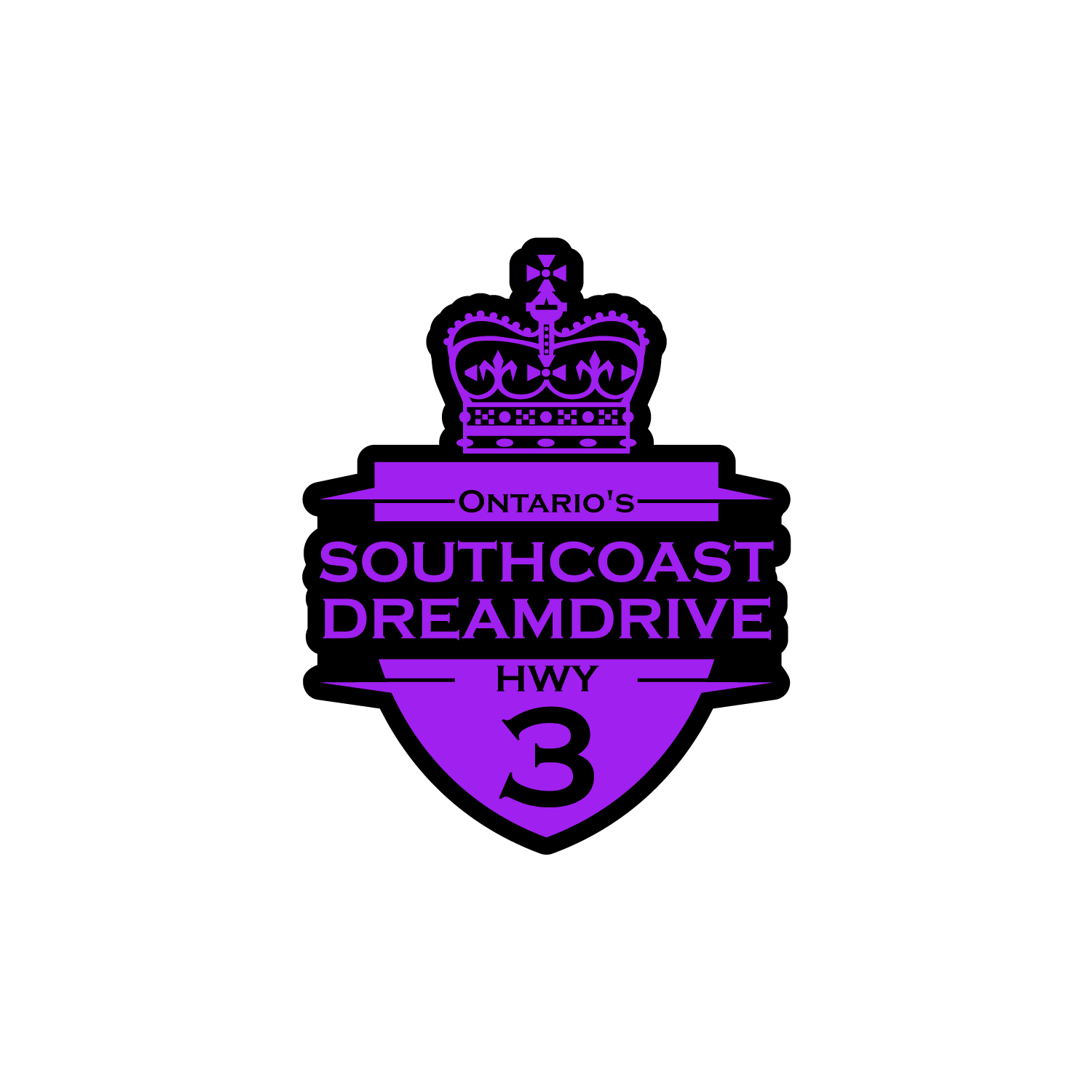 Design de Logo par AMCSTUDIO pour Ontario's SouthCoast Dream Drive | Design #30220893