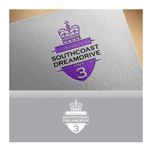 Diseño de Logo por AMCSTUDIO para Ontario's SouthCoast Dream Drive | Diseño: #30253184