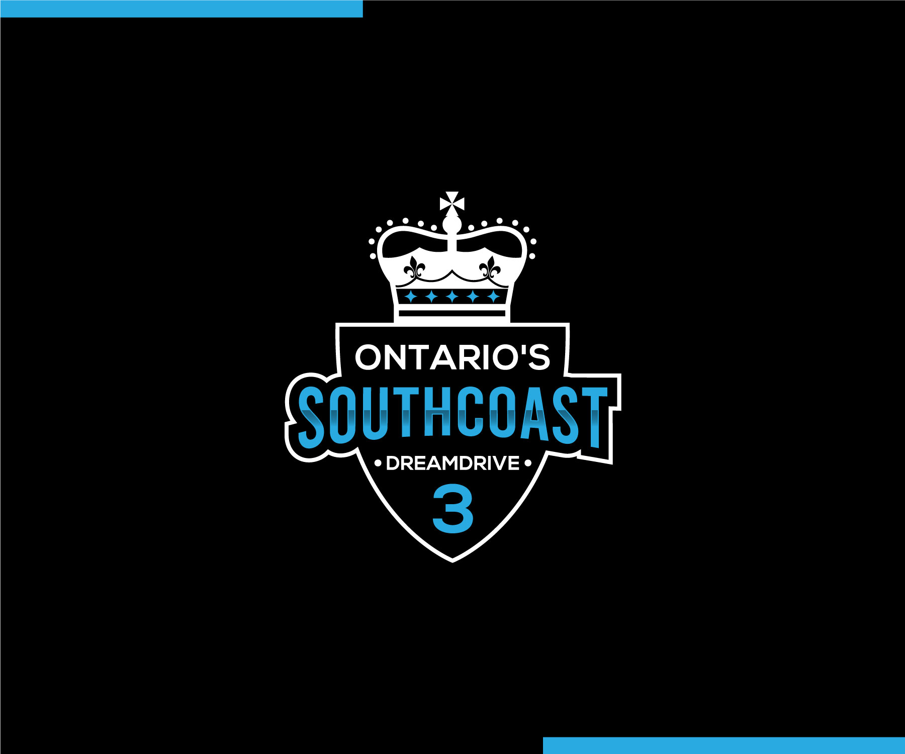 Design de Logo par ecorokerz pour Ontario's SouthCoast Dream Drive | Design #30186912