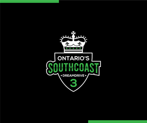 Diseño de Logo por ecorokerz para Ontario's SouthCoast Dream Drive | Diseño: #30186915