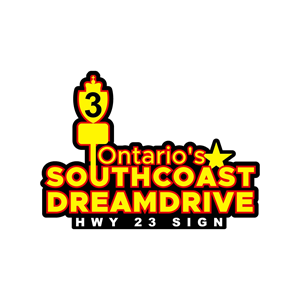 Diseño de Logo por fly  design para Ontario's SouthCoast Dream Drive | Diseño: #30187266