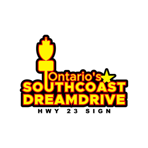 Diseño de Logo por fly  design para Ontario's SouthCoast Dream Drive | Diseño: #30187267