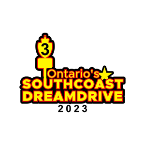 Diseño de Logo por fly  design para Ontario's SouthCoast Dream Drive | Diseño: #30189472