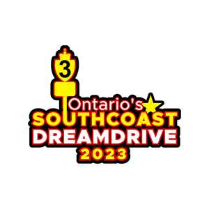 Diseño de Logo por fly  design para Ontario's SouthCoast Dream Drive | Diseño: #30189473
