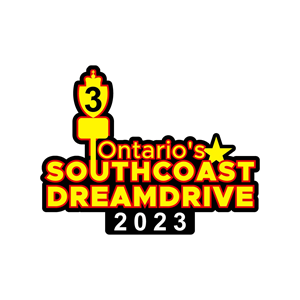 Diseño de Logo por fly  design para Ontario's SouthCoast Dream Drive | Diseño: #30189474