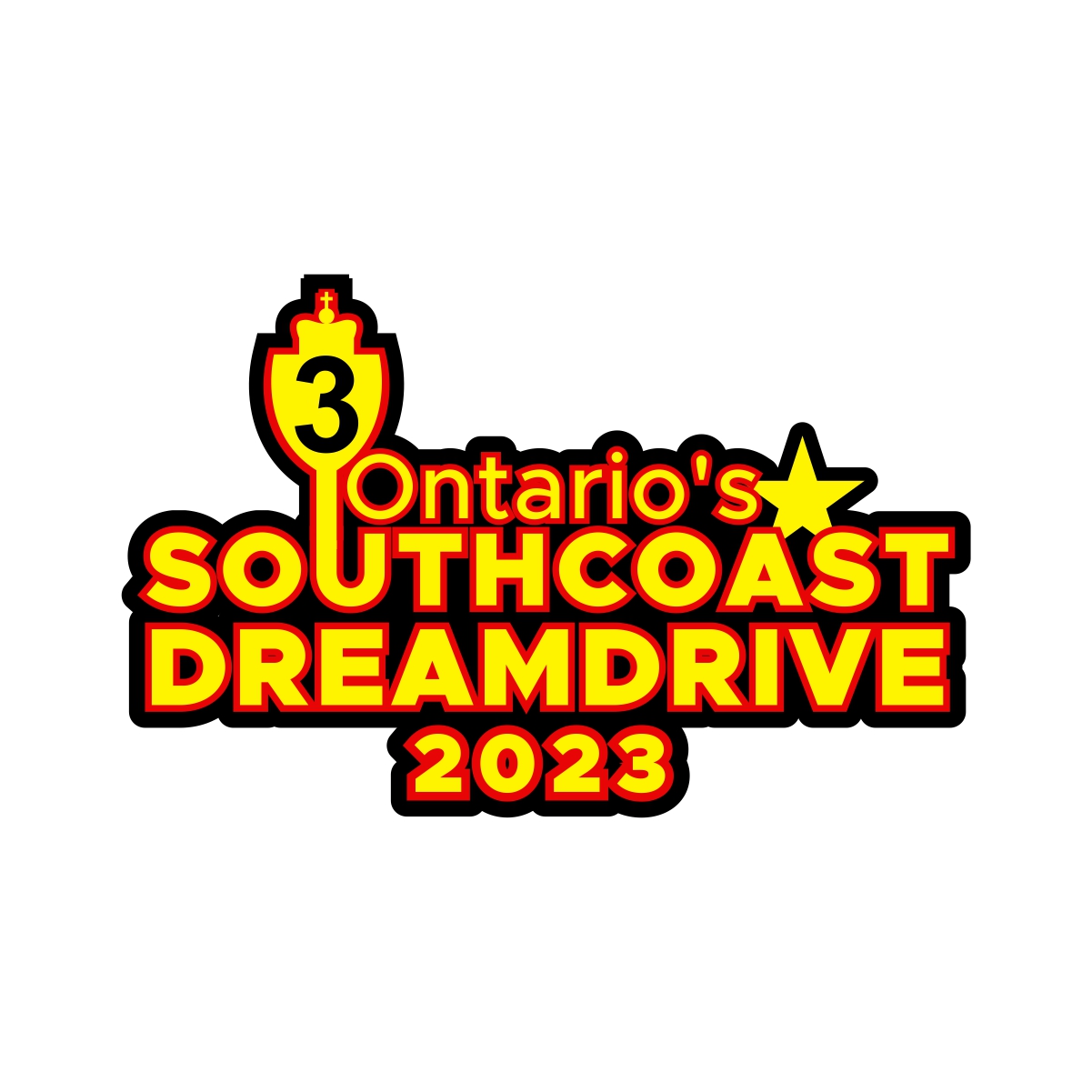 Logo Design by fly  design for Ontario's SouthCoast Dream Drive | Design #30191143