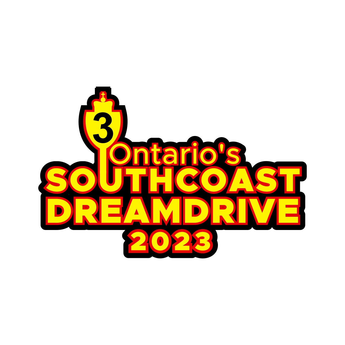 Diseño de Logo por fly  design para Ontario's SouthCoast Dream Drive | Diseño #30193129
