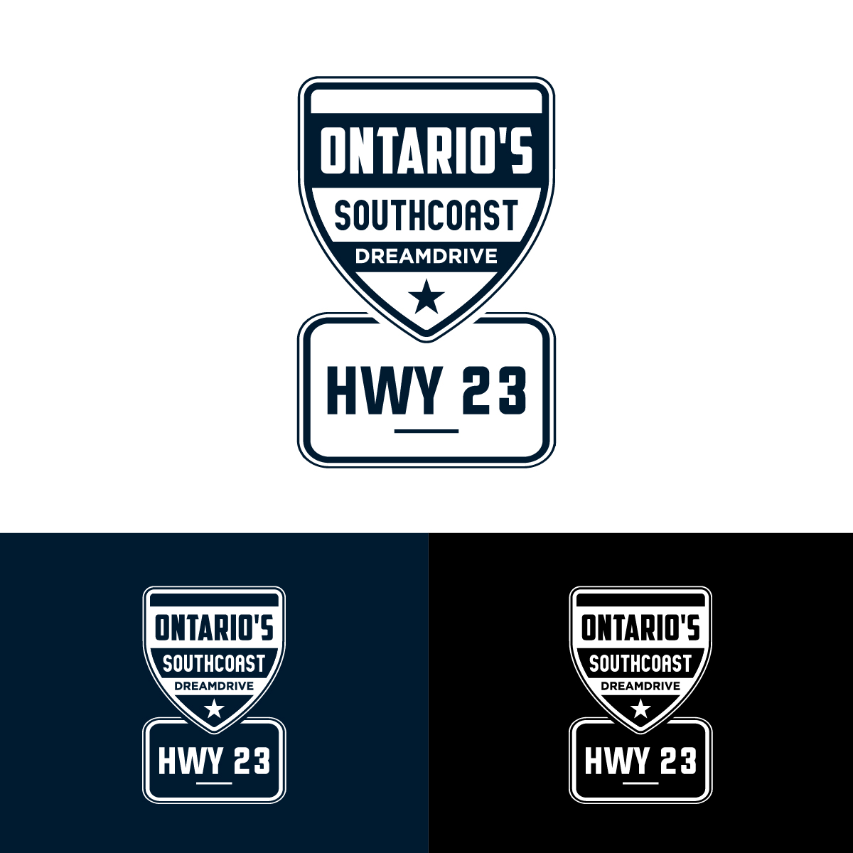 Design de Logo par DesignLima pour Ontario's SouthCoast Dream Drive | Design #30184355