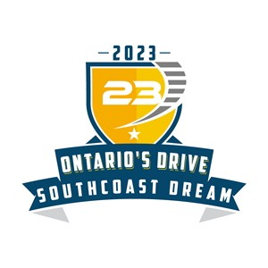 Diseño de Logo por DesignLima para Ontario's SouthCoast Dream Drive | Diseño: #30187234