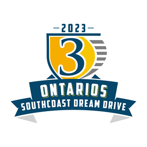 Diseño de Logo por DesignLima para Ontario's SouthCoast Dream Drive | Diseño: #30199522