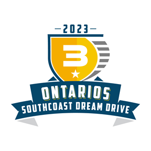 Diseño de Logo por DesignLima para Ontario's SouthCoast Dream Drive | Diseño: #30199523