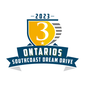 Diseño de Logo por DesignLima para Ontario's SouthCoast Dream Drive | Diseño: #30199524