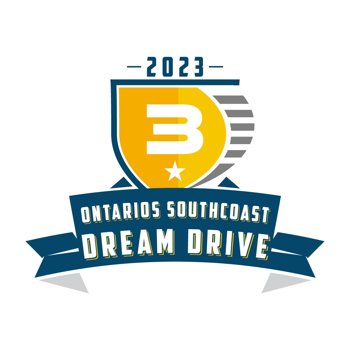 Diseño de Logo por DesignLima para Ontario's SouthCoast Dream Drive | Diseño #30199525