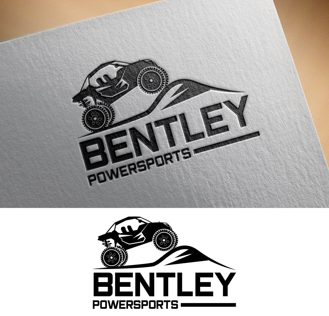 Logo Design by we with for this project | Design #30185421