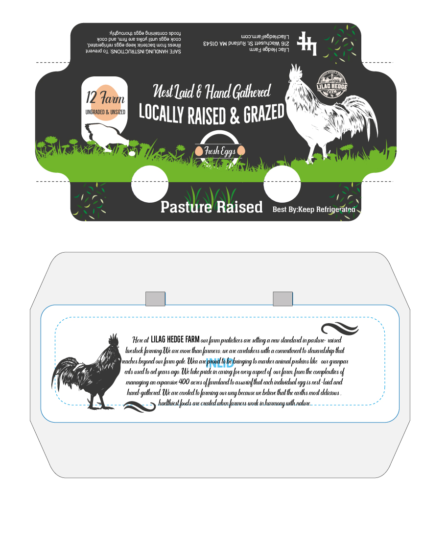 Packaging Design by oltredisegno for this project | Design #30212061