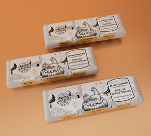 Packaging Design by Dylan H for this project | Design #30198235