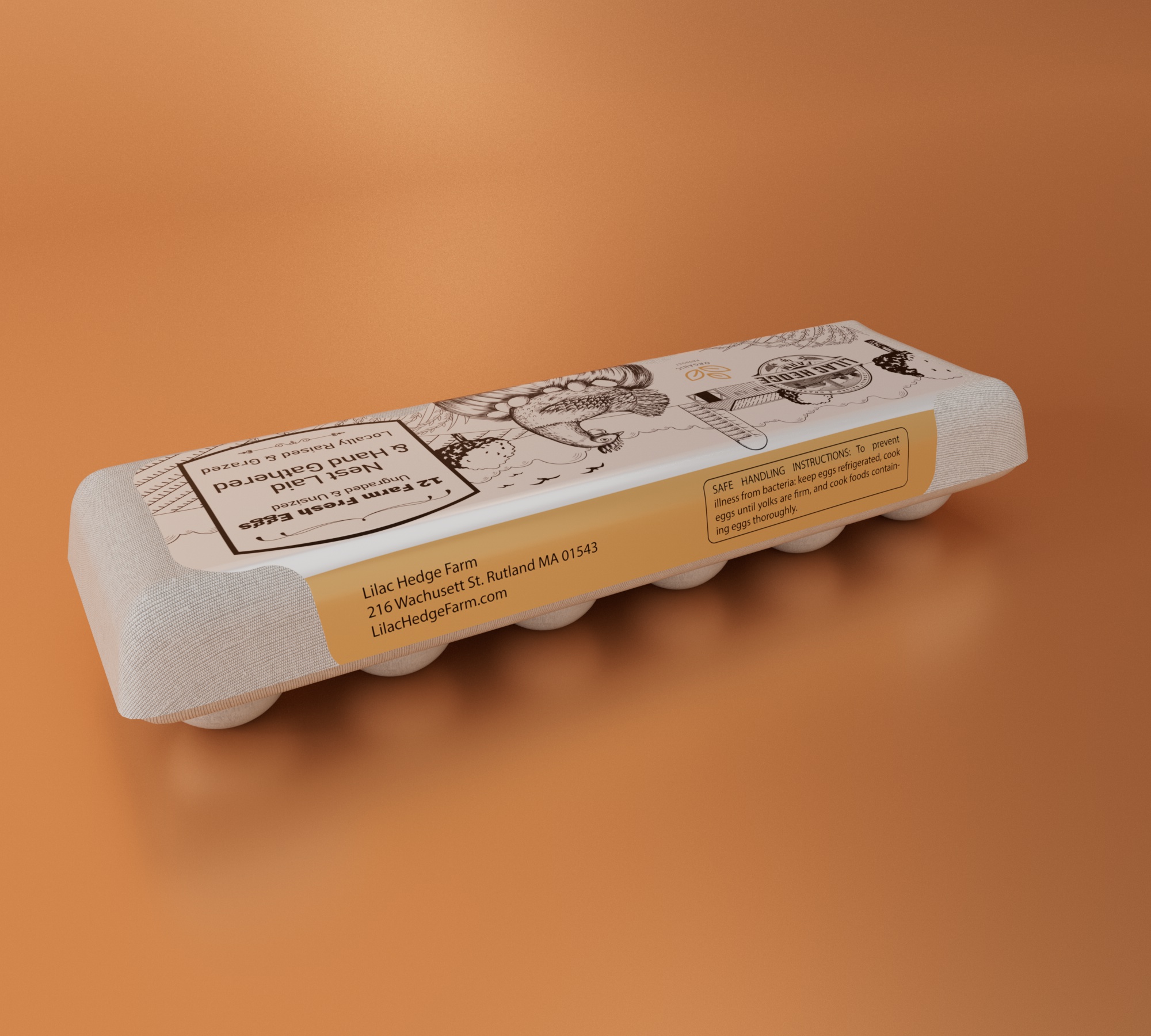 Packaging Design by Dylan H for this project | Design #30203300