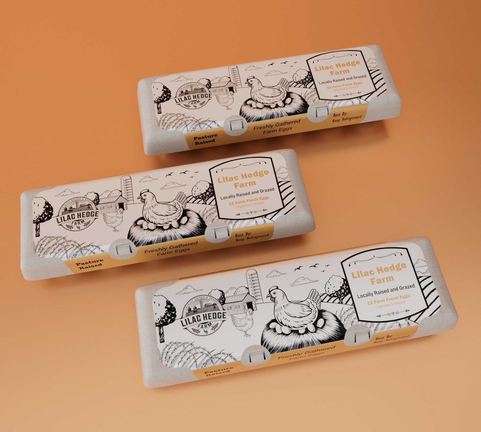 Packaging Design by Dylan H for this project | Design #30421658
