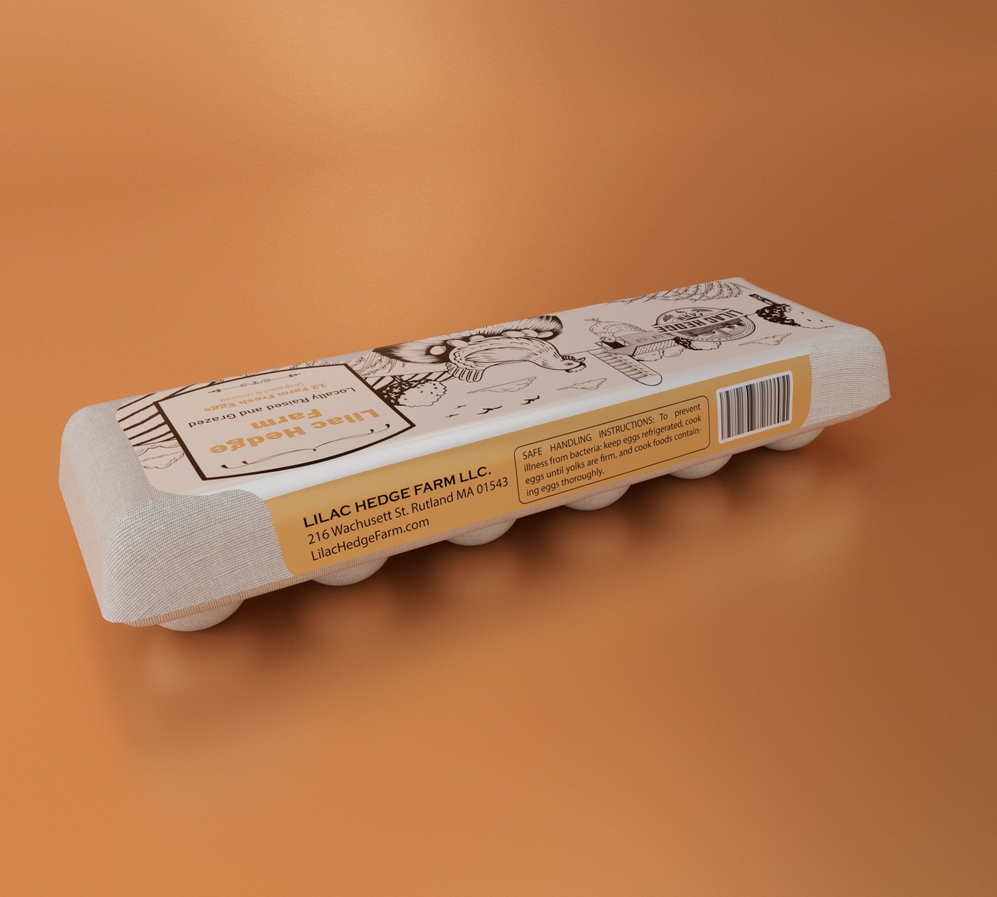 Packaging Design by Dylan H for this project | Design #30421659