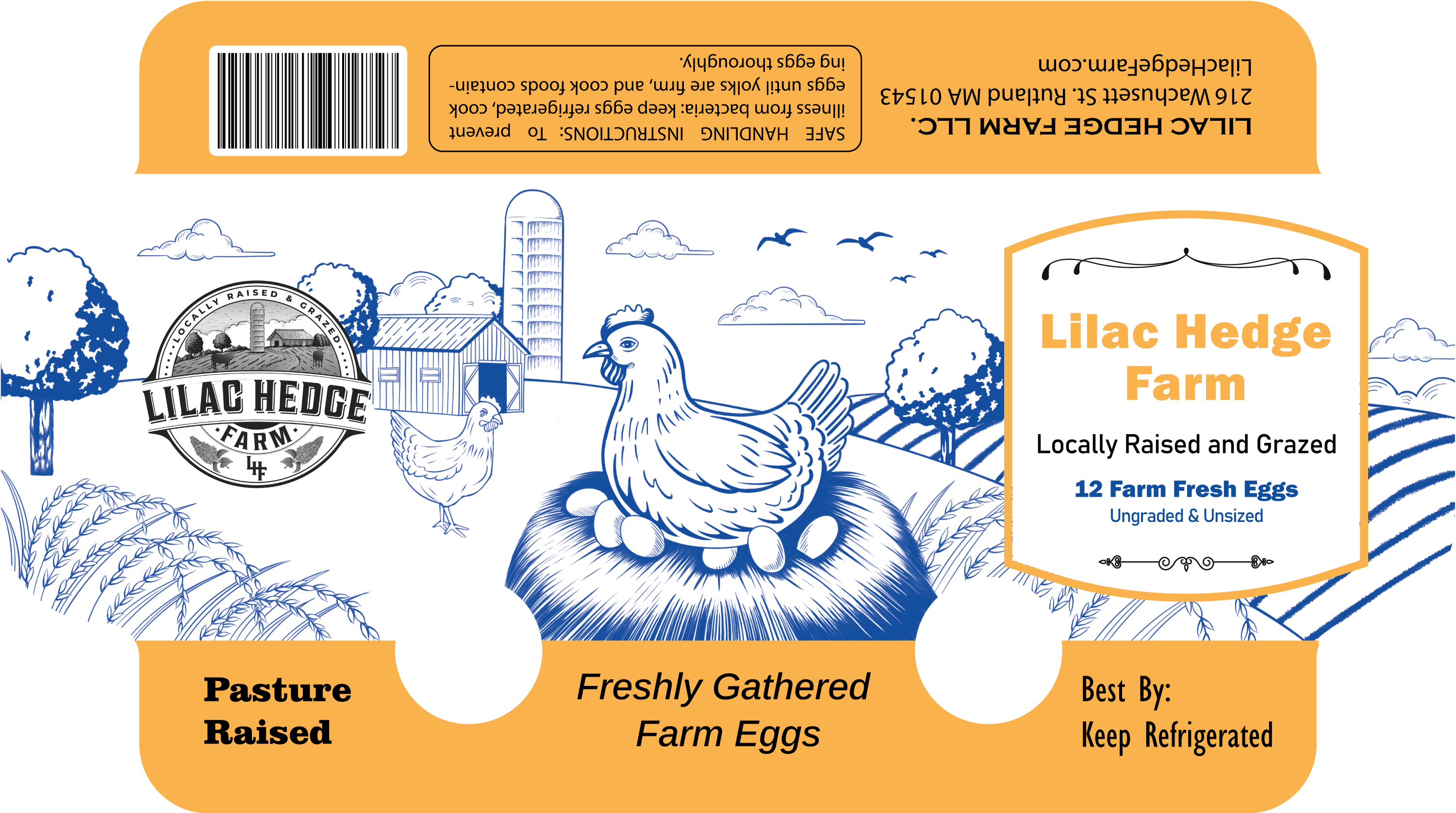 Packaging Design by Dylan H for this project | Design #30421663