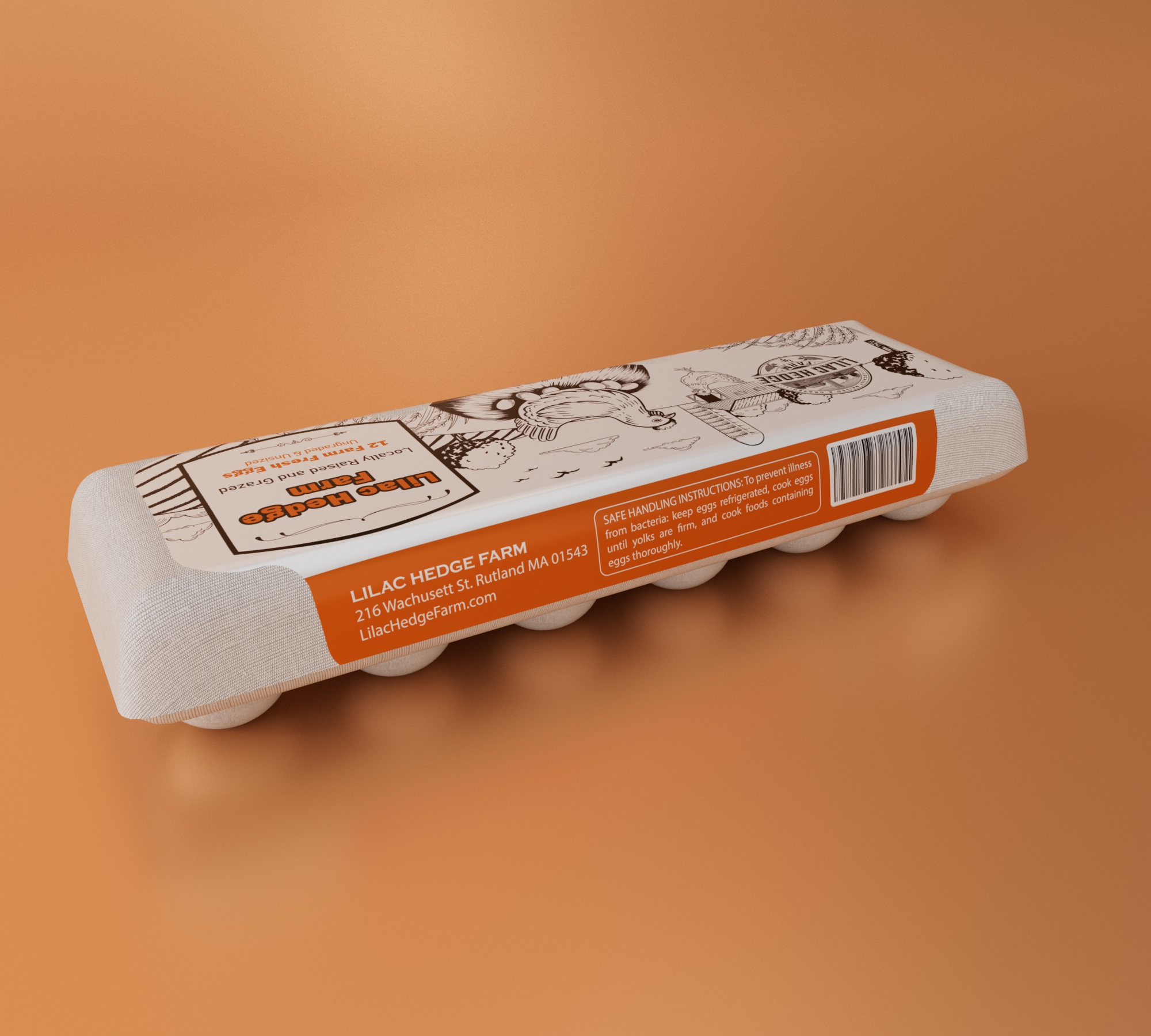 Packaging Design by Dylan H for this project | Design #30467960