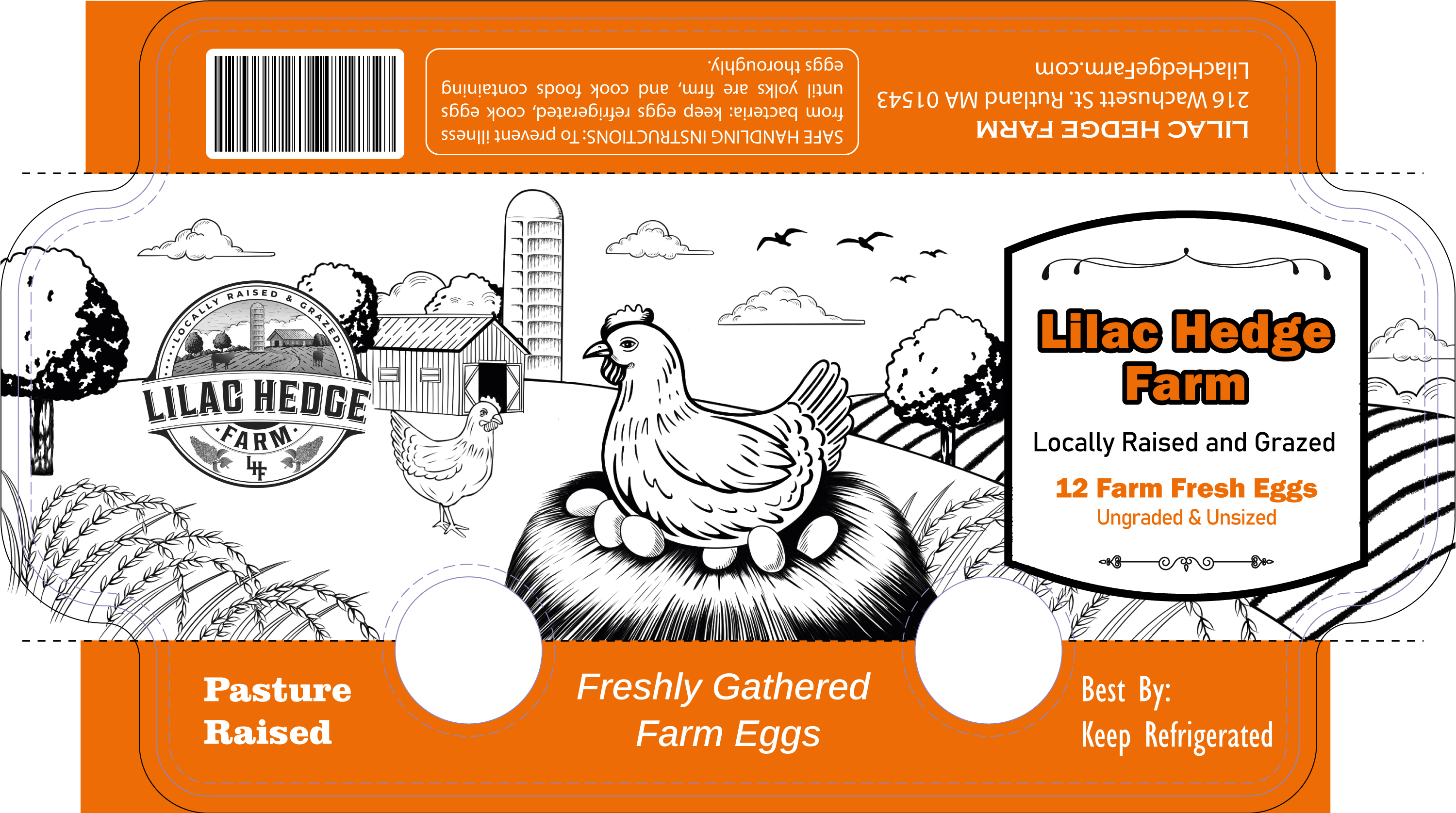 Verpackungs-Design von Dylan H für dieses Projekt | Design #30467961