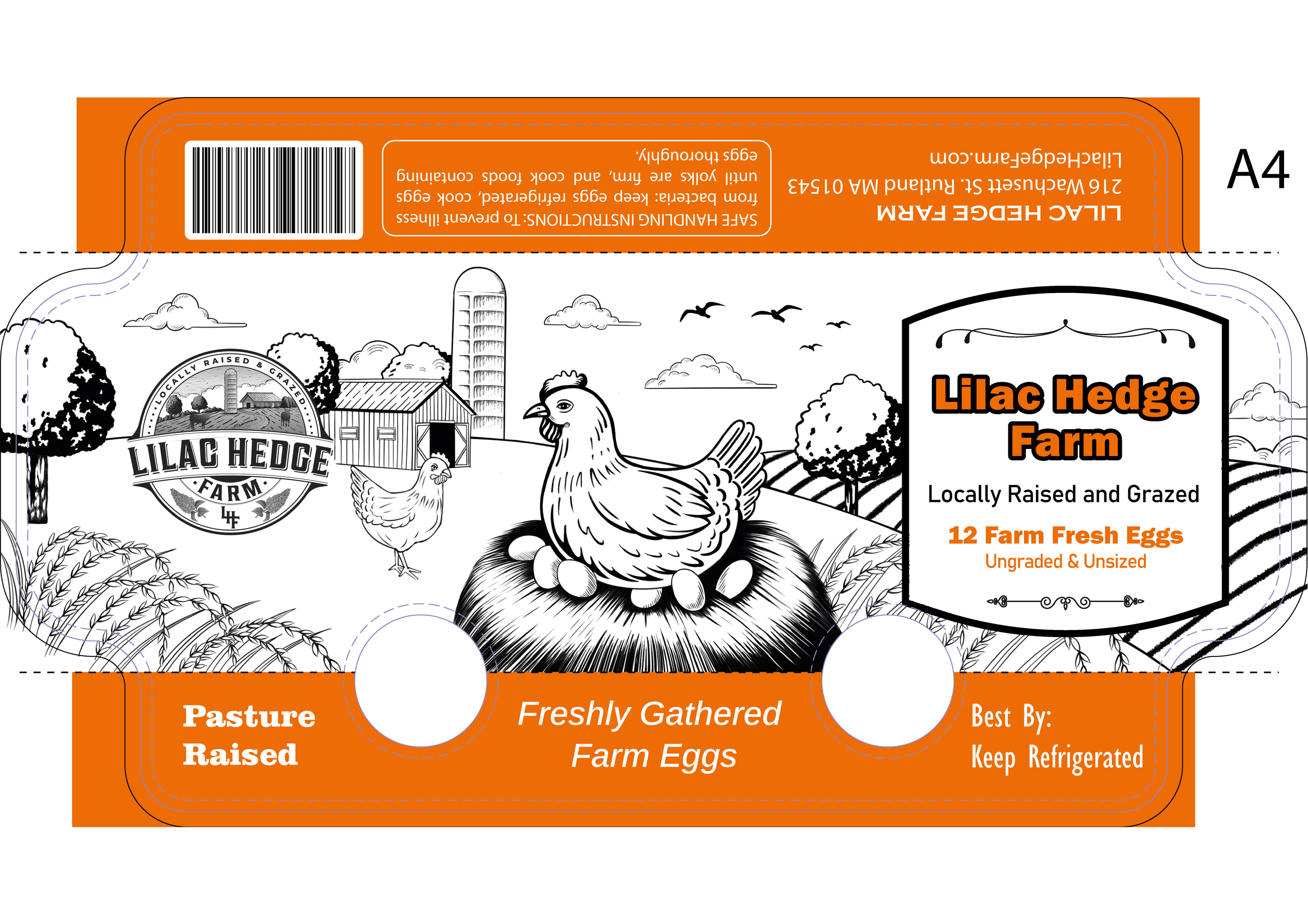 Packaging Design by Dylan H for this project | Design #30472640