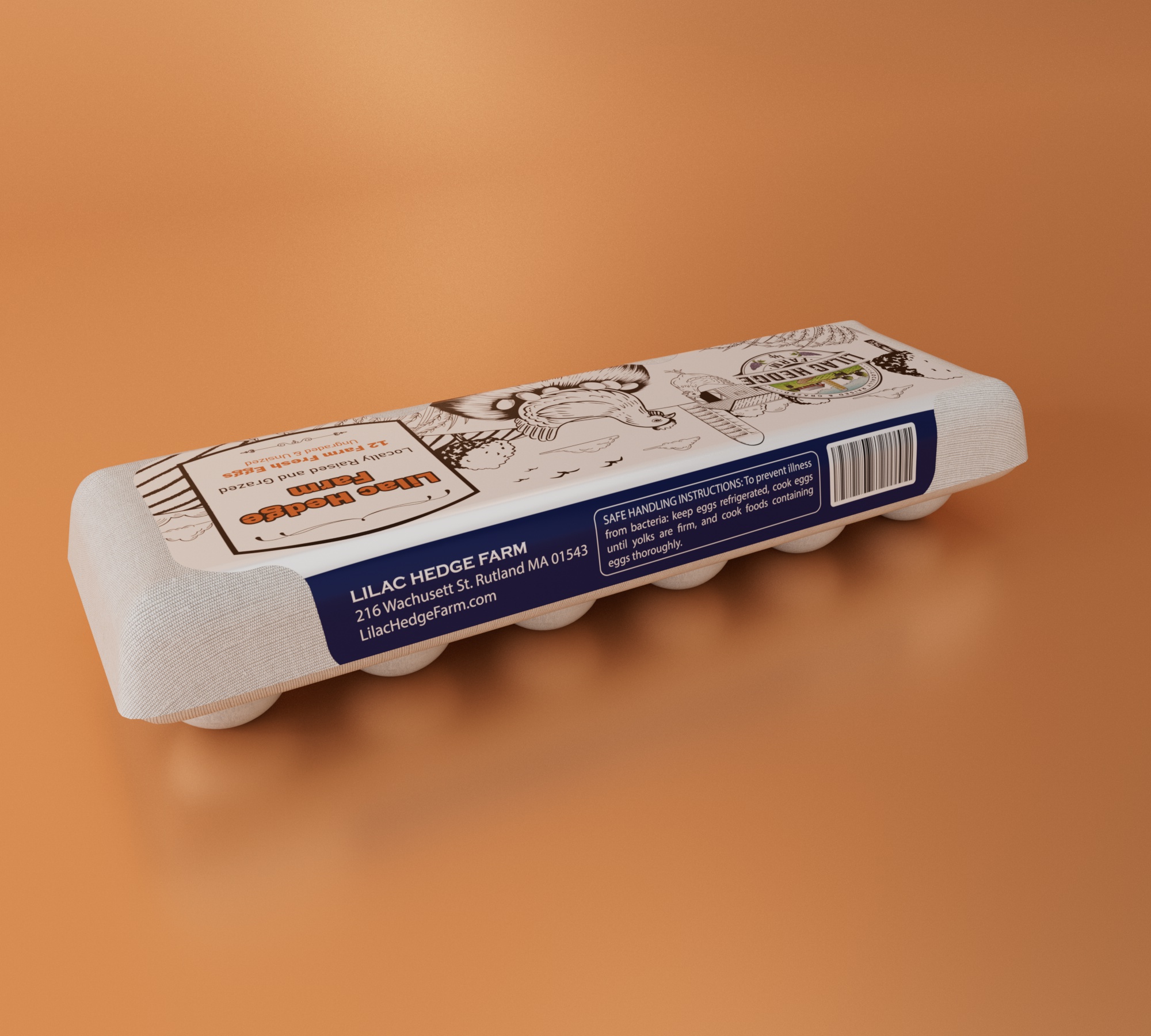 Packaging Design by Dylan H for this project | Design #30603391