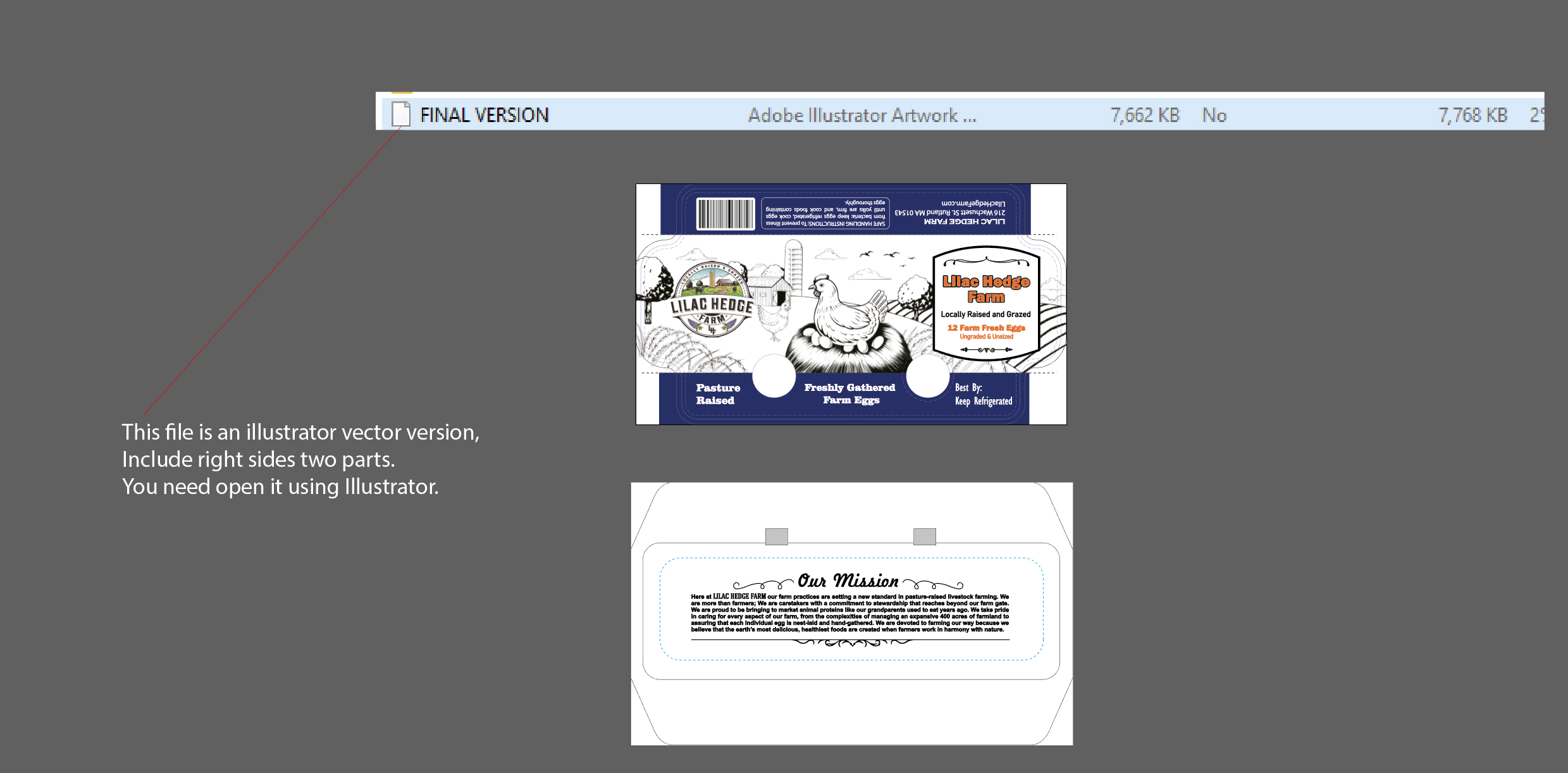 Verpackungs-Design von Dylan H für dieses Projekt | Design #30678000