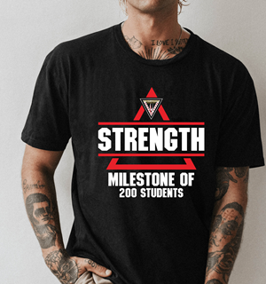 T-shirt Design by Rheanza for this project | Design: #30182121