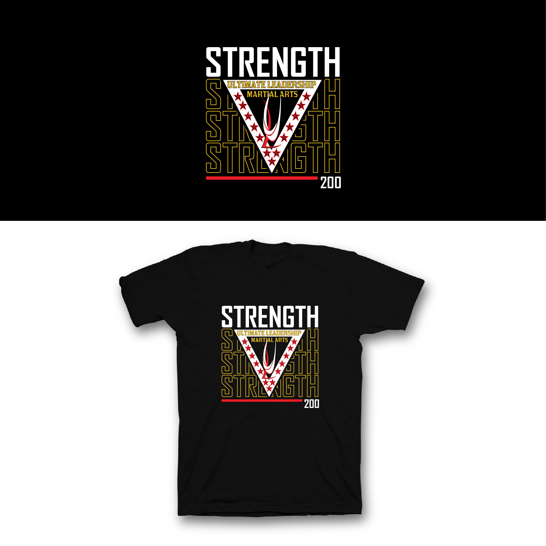T-shirt Design by saka.aleksandar for this project | Design #30184040