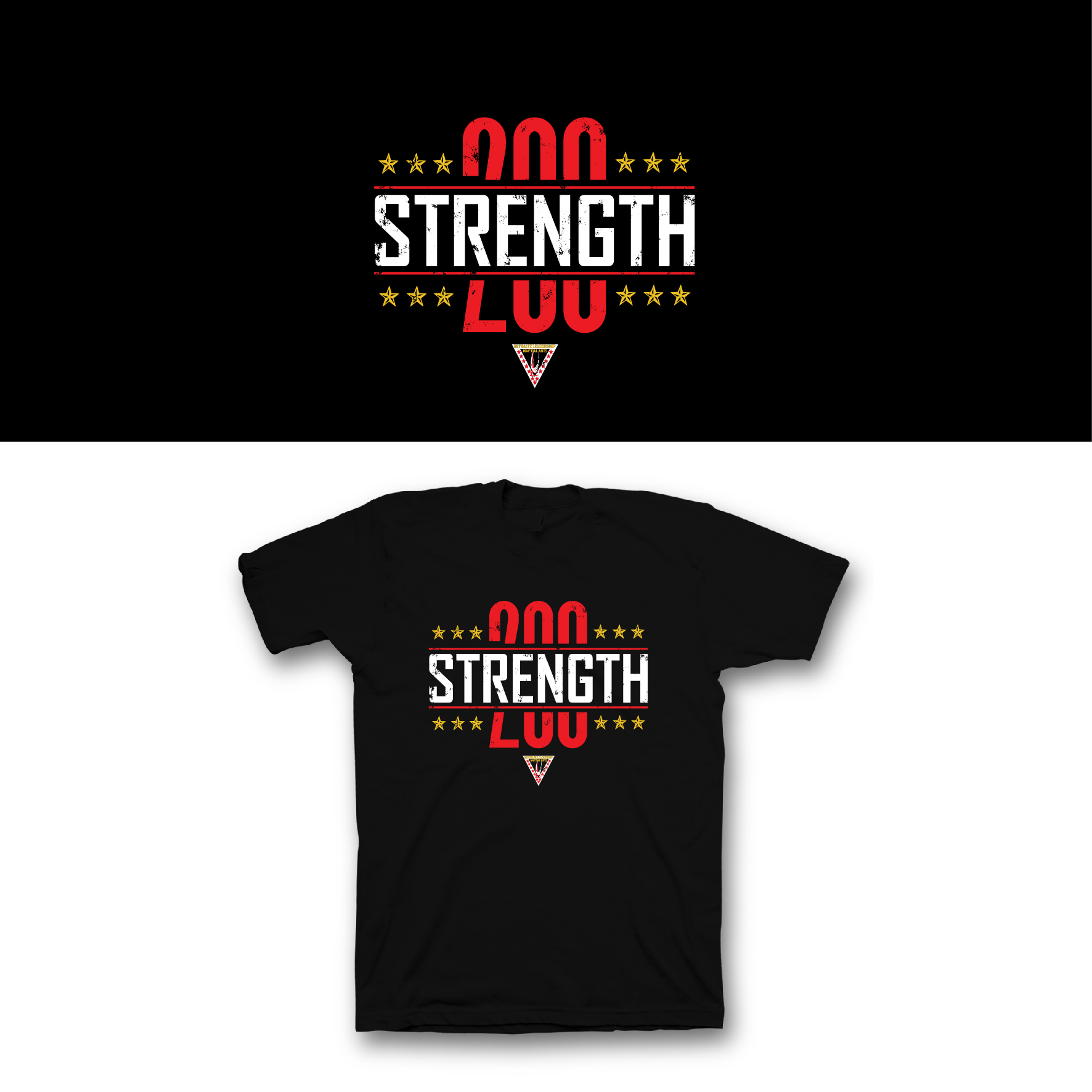 T-shirt Design by saka.aleksandar for this project | Design: #30184043