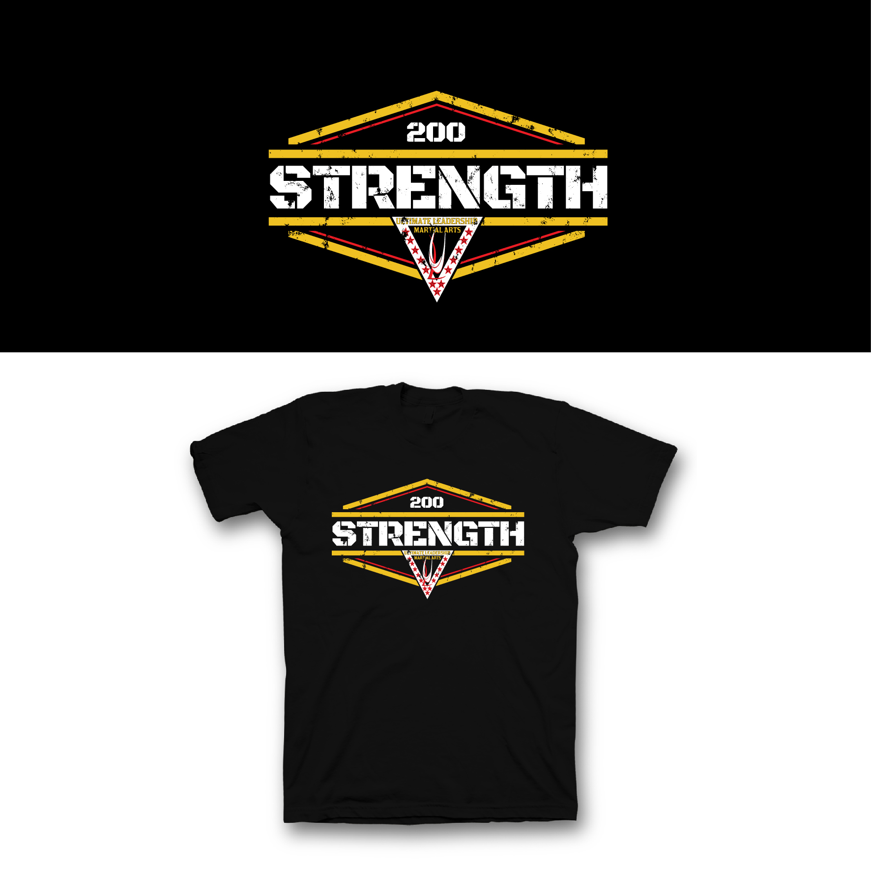 Diseño de Camiseta por saka.aleksandar para este proyecto | Diseño #30184157