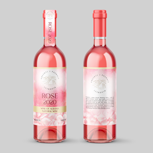 Label Design by Sampa Duari for Vreshti i Pashait | Design #30199426