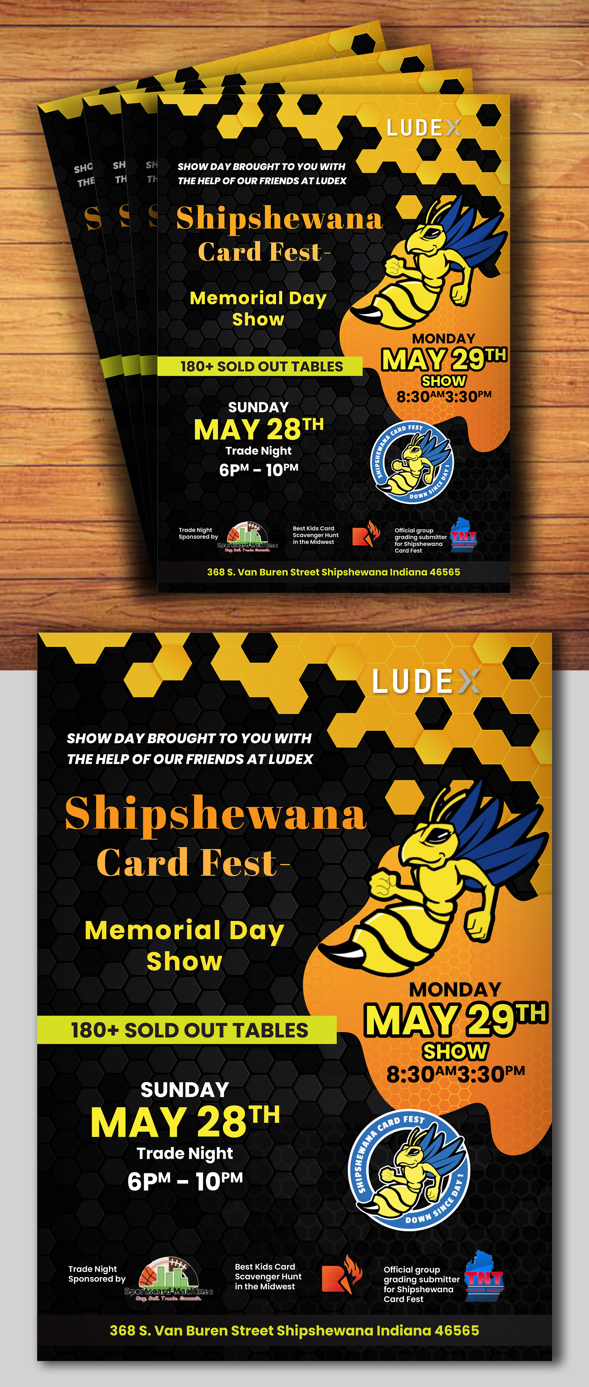 Flyer Design by creativemood438 for this project | Design #30182341