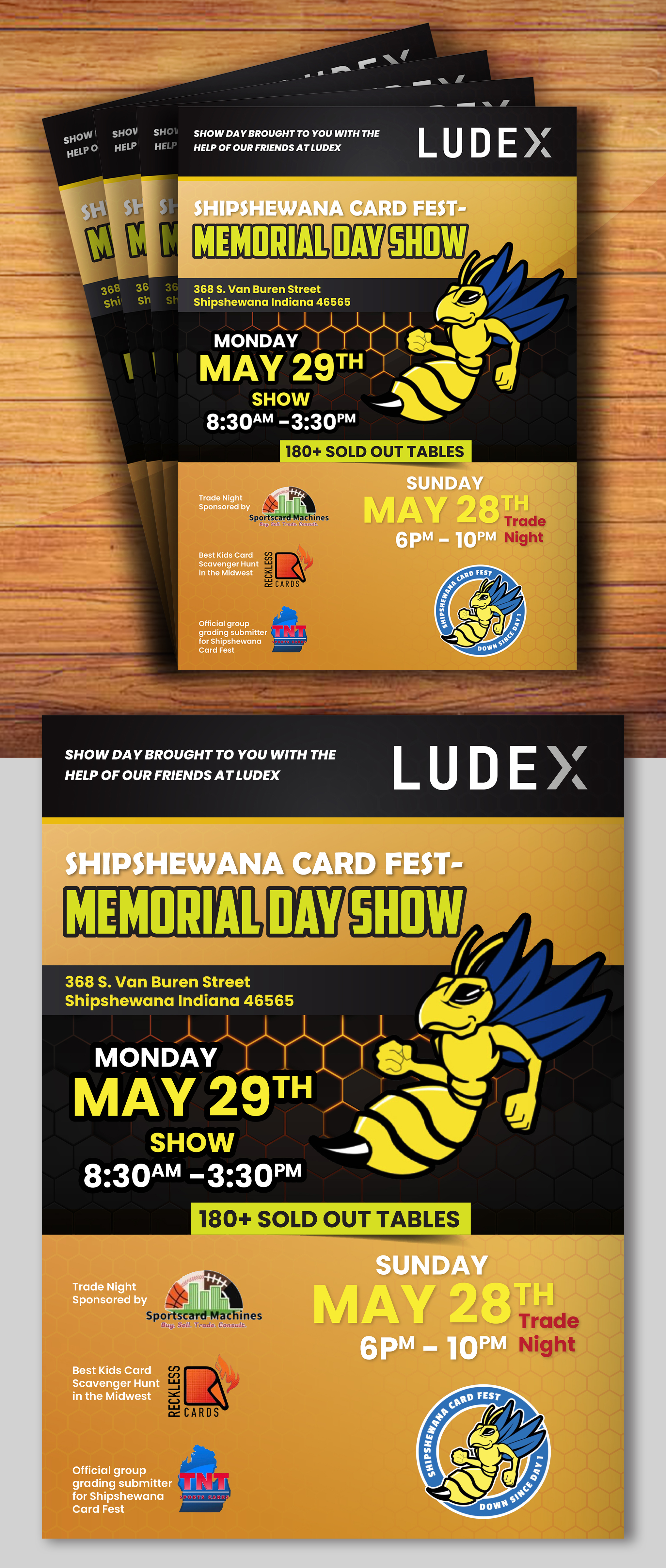 Flyer Design by creativemood438 for this project | Design #30182342