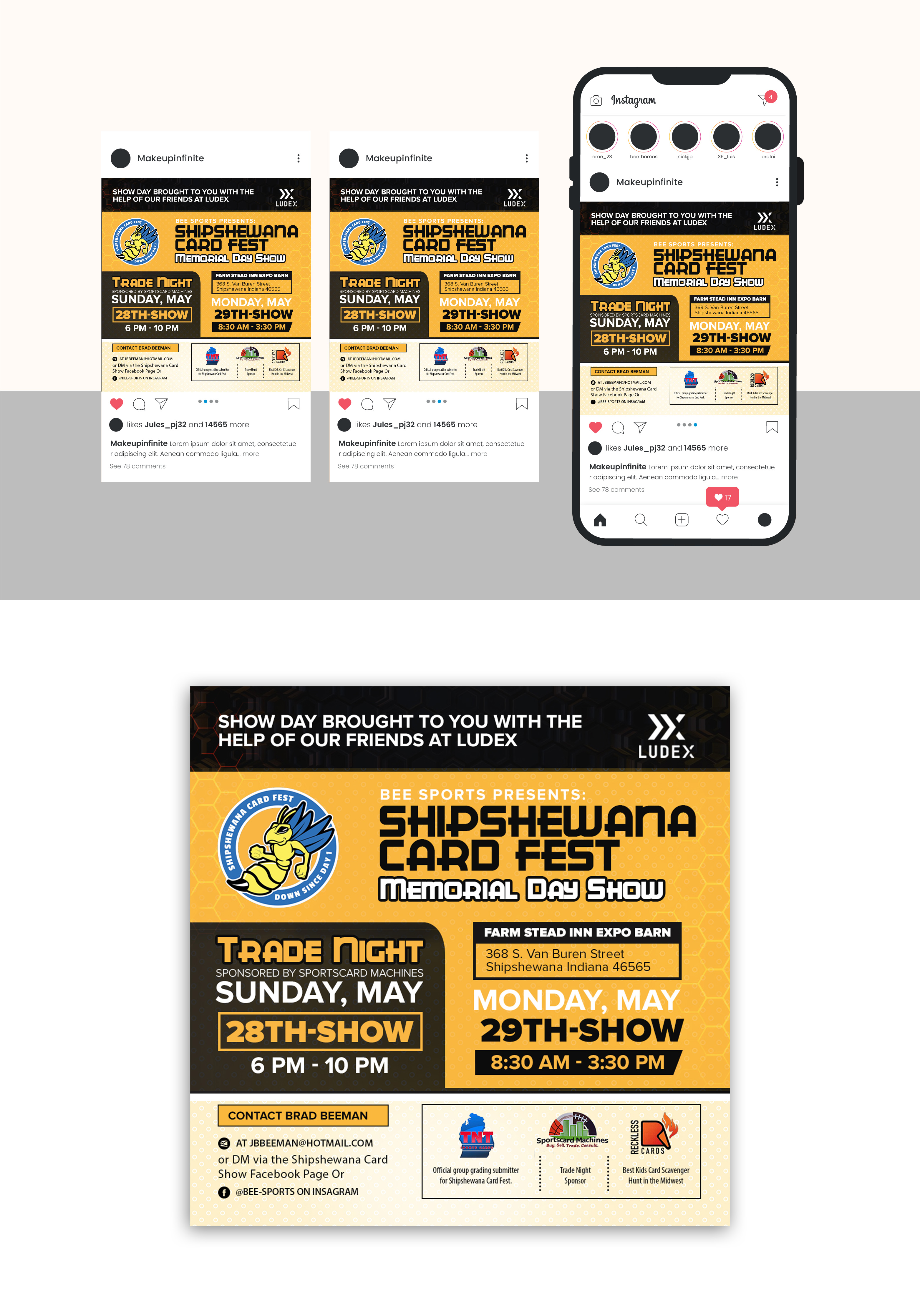 Design de Flyer par debdesign pour ce projet | Design #30181588