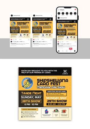 Design de Flyer par debdesign pour ce projet | Design : #30181588