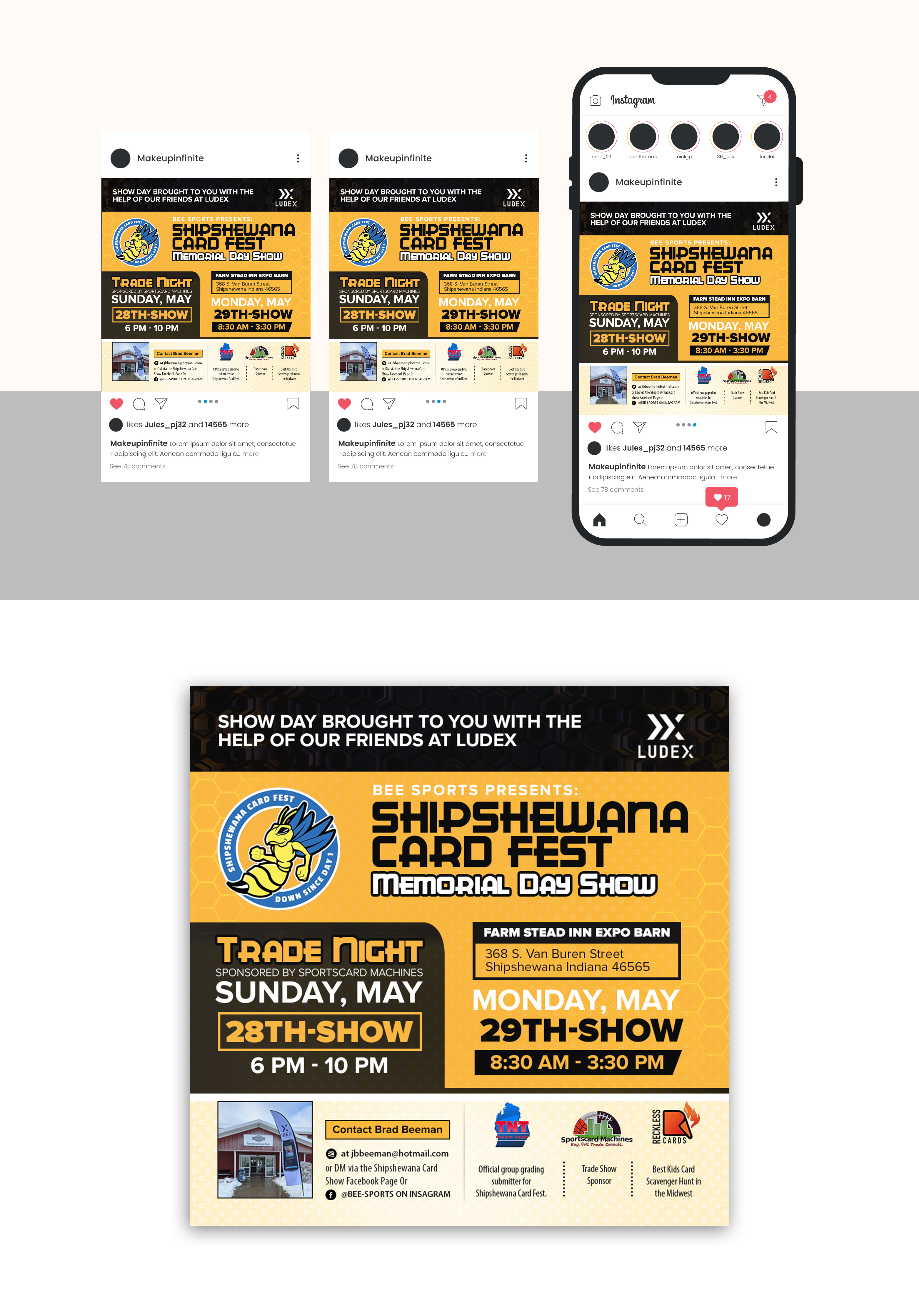 Design de Flyer par debdesign pour ce projet | Design #30181589