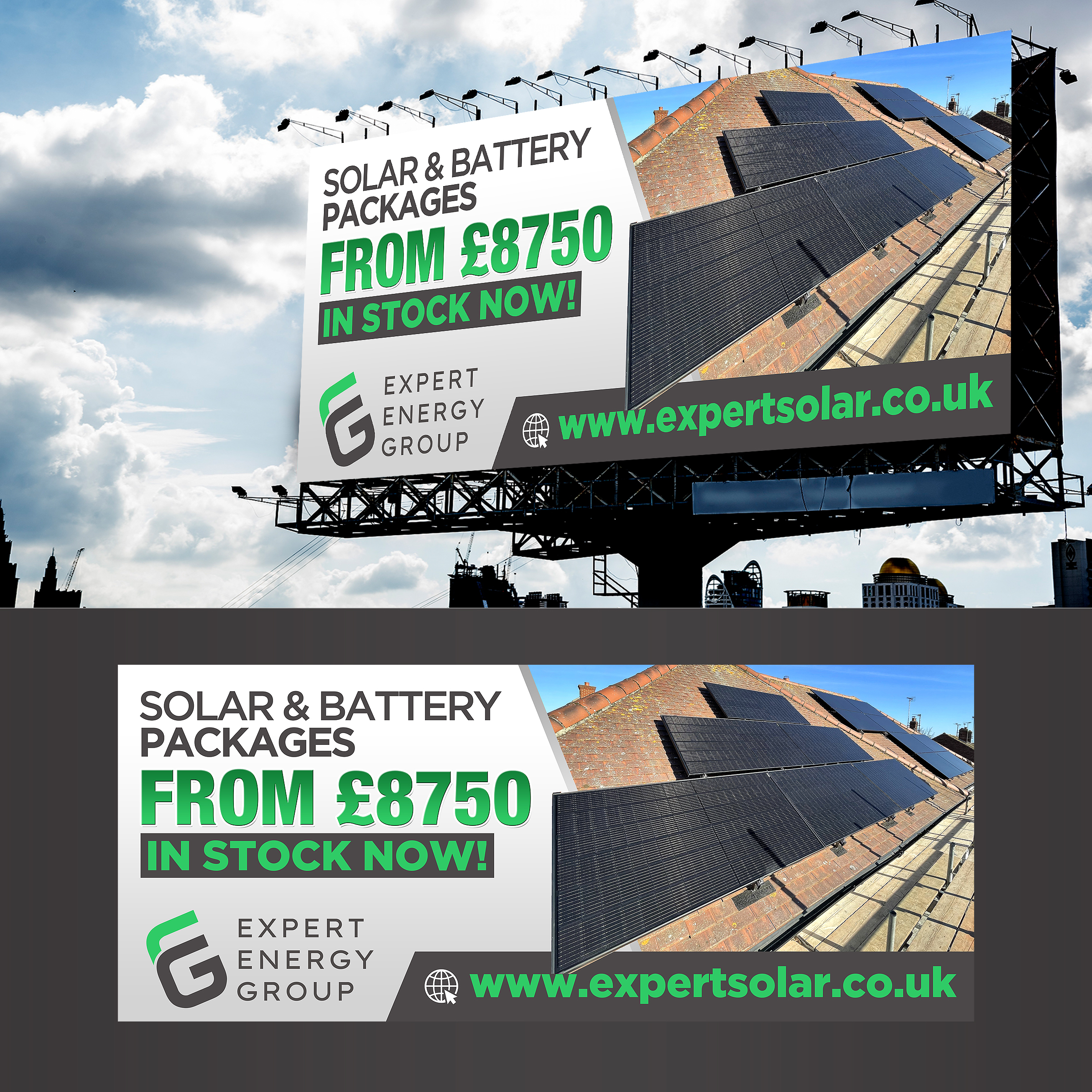 Billboard Design by Designers Hub for this project | Design #30186412