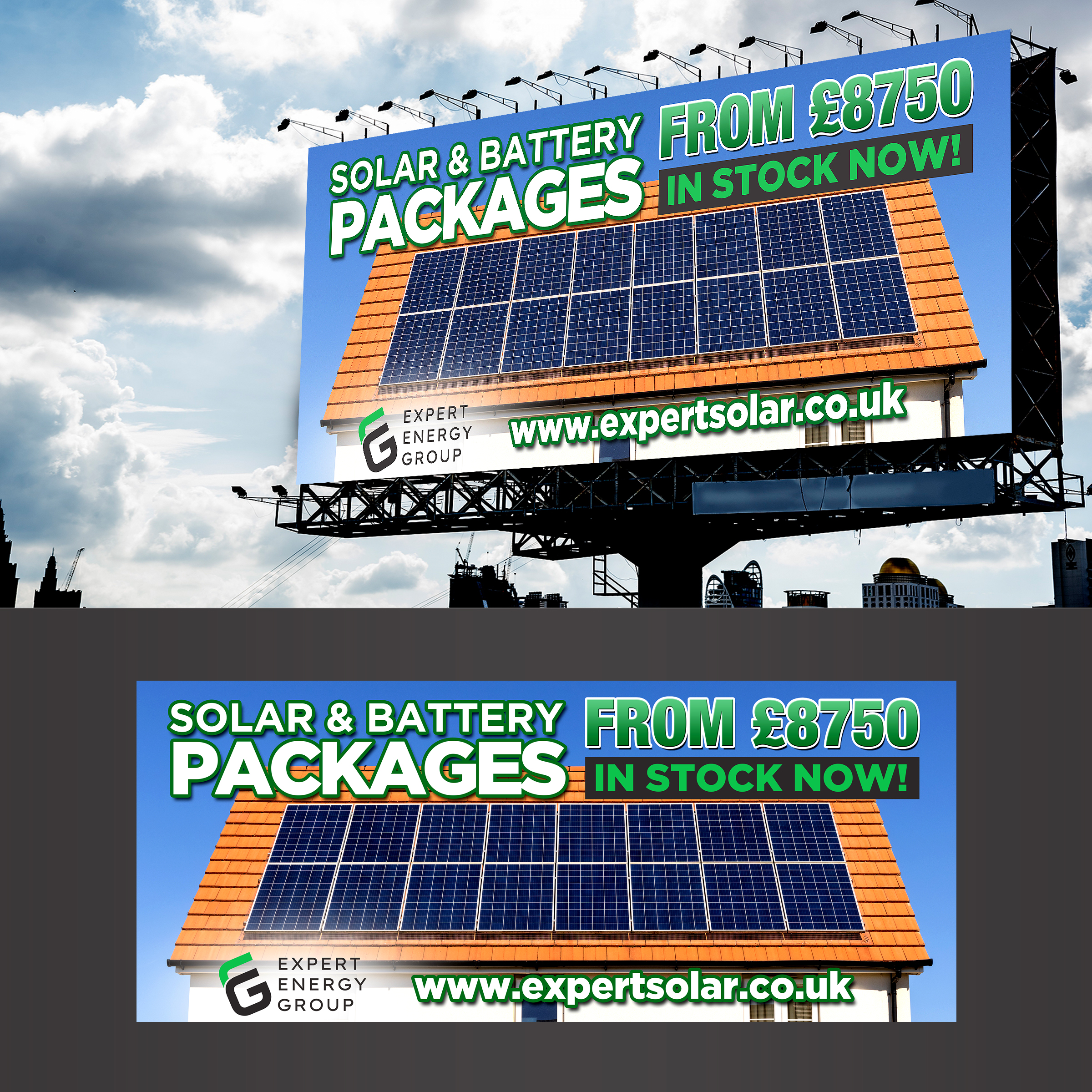 Billboard Design by Designers Hub for this project | Design #30207074