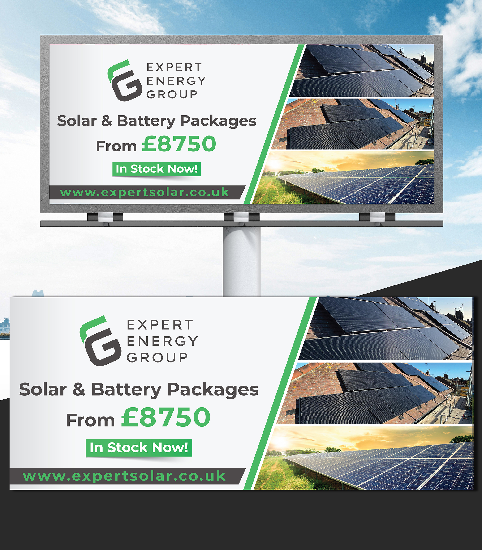 Billboard Design by creativemood438 for this project | Design #30189726